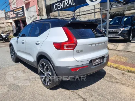 XC40 1.5 T5 Hybrid R-design FWD Geartronic