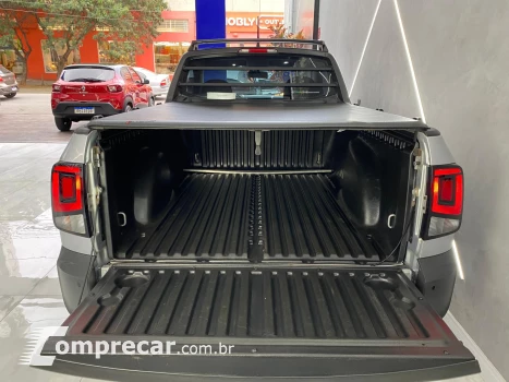 Saveiro Robust 1.6 Total Flex 16V