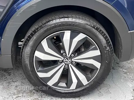 T-CROSS 1.0 200 TSI TOTAL FLEX AUTOMÁTICO