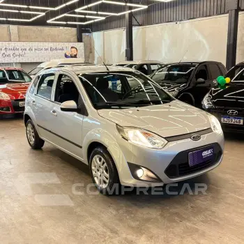FORD Fiesta 1.0 8V Flex/Class 1.0 8V Flex 5p 4 portas