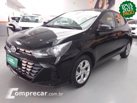 Hyundai HB20 1.0 12V FLEX COMFORT MANUAL 4 portas