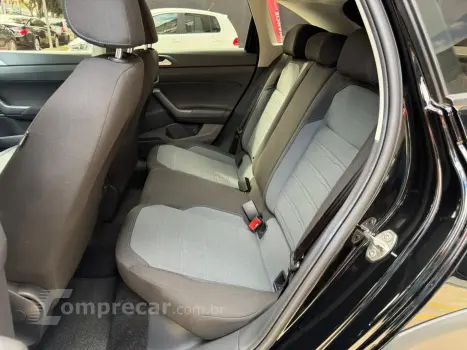 Nivus 1.0 200 Tsi Total Flex Comfortline Automático