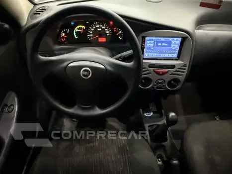 PALIO 1.0 MPI FIRE ECONOMY 8V FLEX 4P MANUAL