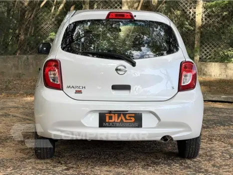 MARCH 1.0 S 12V FLEX 4P MANUAL