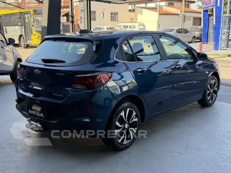 ONIX 1.0 TURBO FLEX PREMIER AUTOMÁTICO