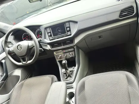 T-CROSS 1.0 200 TSI TOTAL FLEX AUTOMÁTICO