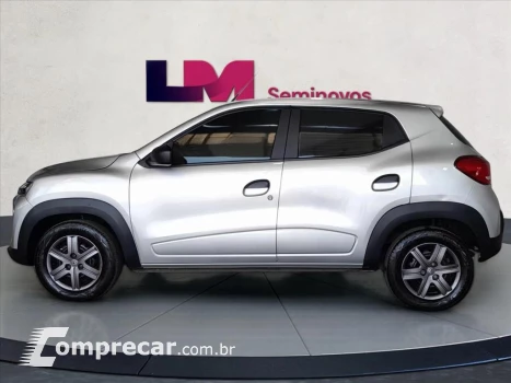 KWID 1.0 12V SCE FLEX ZEN MANUAL