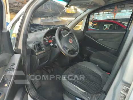IDEA 1.8 MPI Adventure Locker 8V