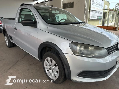SAVEIRO 1.6 MI Trend CS 8V G.V