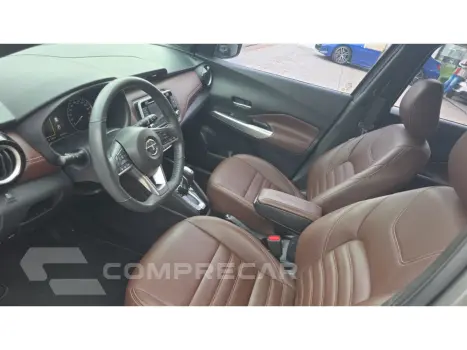 KICKS 1.6 16V FLEXSTART SL 4P XTRONIC