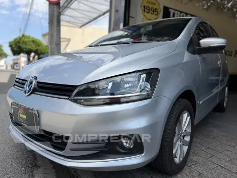 Volkswagen FOX 1.6 MSI Connect 4 portas