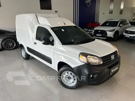 FIORINO ENDURANCE EVO 1.4 FLEX 8V 2P