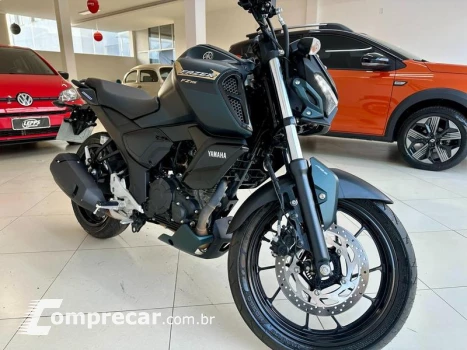 FZ15 FAZER ABS