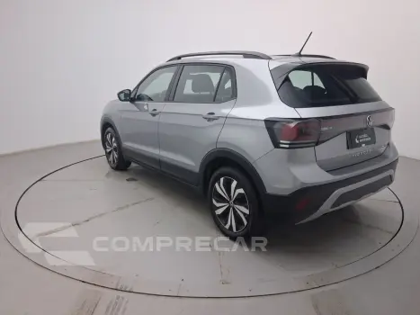 T-CROSS 1.0 200 TSI TOTAL FLEX AUTOMÁTICO