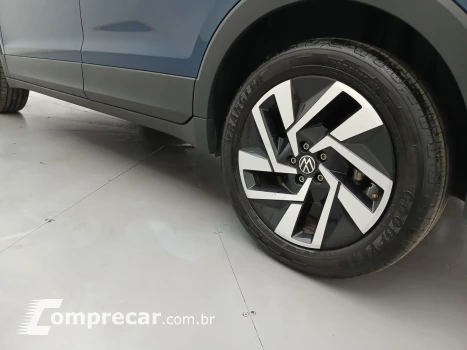 T-CROSS 1.0 200 TSI TOTAL FLEX COMFORTLINE AUTOMÁTICO
