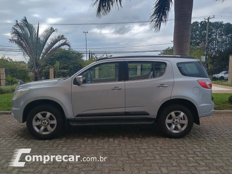 TRAILBLAZER 2.8 LTZ 4X4 16V Turbo