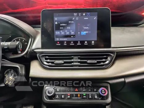 FASTBACK 1.0 TURBO 200 FLEX CVT