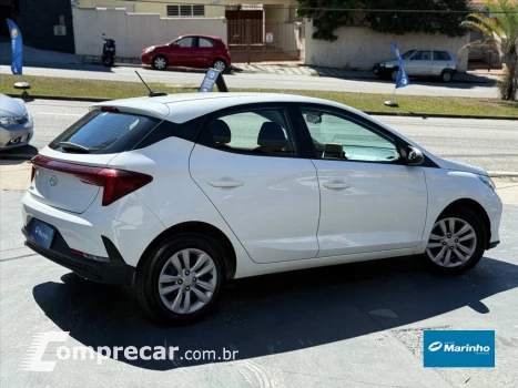 HB20 1.0 12V FLEX COMFORT MANUAL