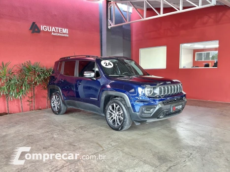 RENEGADE 1.3 T270 TURBO FLEX LONGITUDE AT6