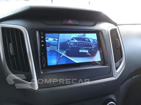 CRETA 1.6 16V FLEX ATTITUDE AUTOMÁTICO