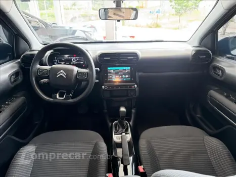 C4 CACTUS 1.6 VTI 120 Feel Pack Eat6