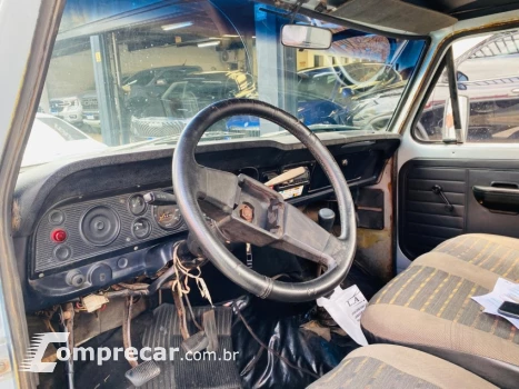F-1000 2.5 XL 4X2 CS 8V Turbo