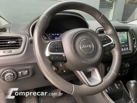 COMPASS 2.0 16V Longitude 4X4