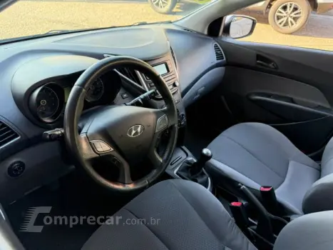 HB20S - 1.0 COMFORT PLUS 12V 4P MANUAL