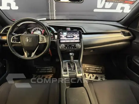 Civic Sedan SPORT 2.0 Flex 16V Aut.4p