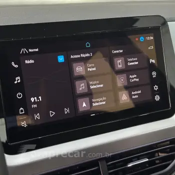 T-Cross Comfor. 200 TSI 1.0 Flex 5p Aut.