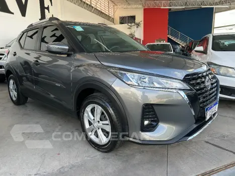 KICKS Active 1.6 16V Flex Aut.