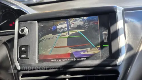 2008 Griffe 1.6 Flex 16V 5p Aut.