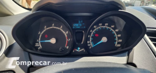 FIESTA 1.6 SE Plus Hatch 16V