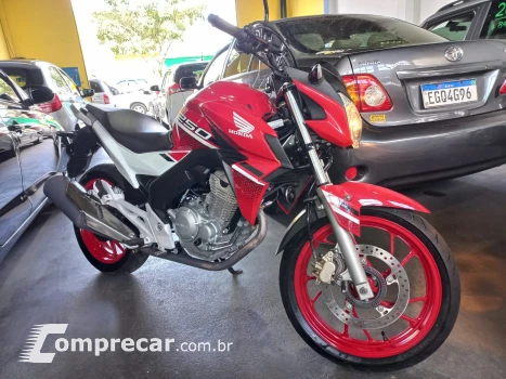 CB250F Twister