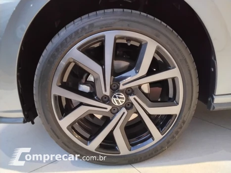 VIRTUS 1.4 250 TSI EXCLUSIVE AUTOMÁTICO