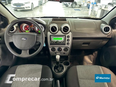 FIESTA 1.6 MPI SEDAN 8V FLEX 4P MANUAL