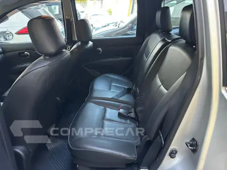 LIVINA GRAND SL 1.8 16V Flex Fuel Aut.