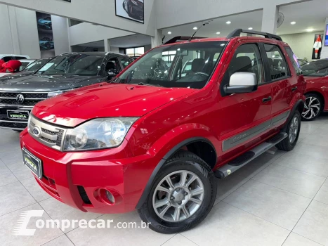 Ecosport  Freestyle 1.6