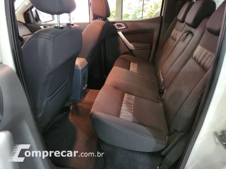 Ranger 2.5 16V FLEX XLT CABINE DUPLA