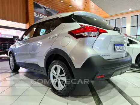 KICKS S DIRECT 1.6 16V 5P AUT