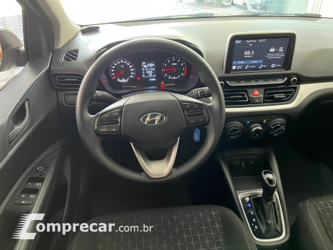 HB20 1.0 Comfort Plus 12V Turbo