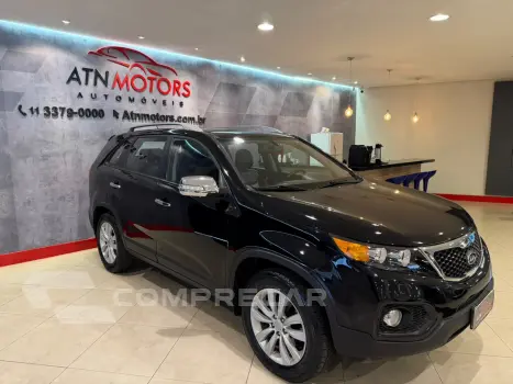 Sorento 2.4 16V 4P EX2 7 LUGARES AUTOMÁTICO