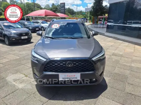 COROLLA CROSS 2.0 VVT-IE FLEX XRE DIRECT SHIFT