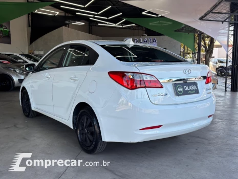 HB20S 1.6 Comfort Plus 16V