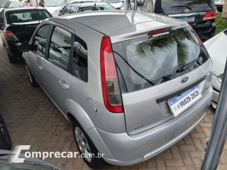 FIESTA HATCH - 1.0 MPI HATCH 8V 4P MANUAL