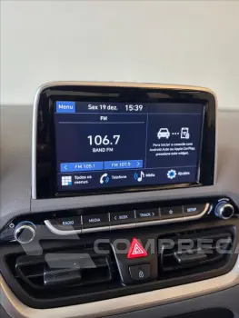 HB20S 1.0 12V FLEX COMFORT PLUS MANUAL