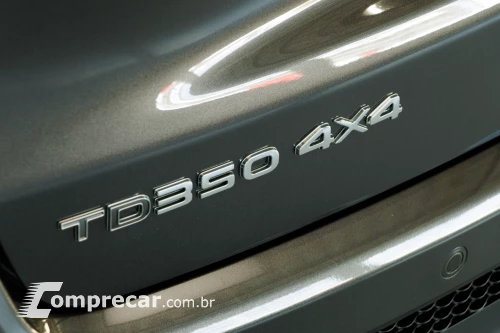 COMPASS 2.0 Td350 Turbo Longitude