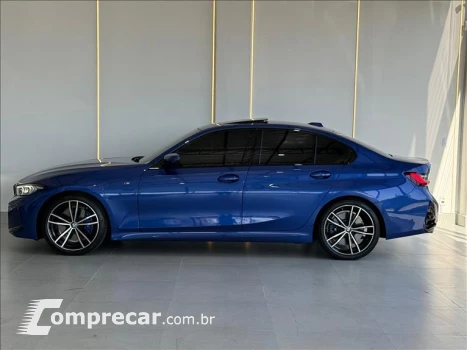 320I 2.0 16V Turbo M Sport