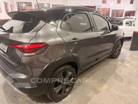 Pulse 1.0 12V 4P FLEX 200 AUDACE HYBRID TURBO AUTOMÁTICO CVT
