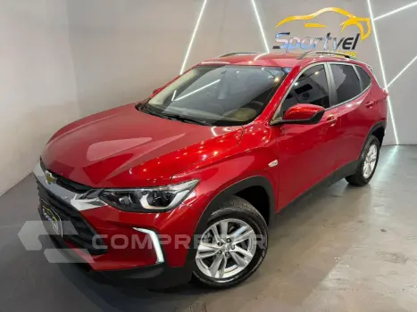 Tracker 1.0 Turbo Flex Lt Automático